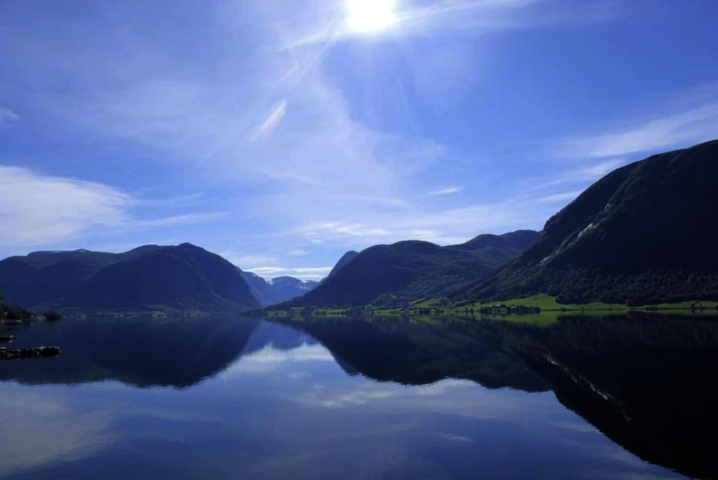 Jolster Lake View Ardal  Екстер'єр фото