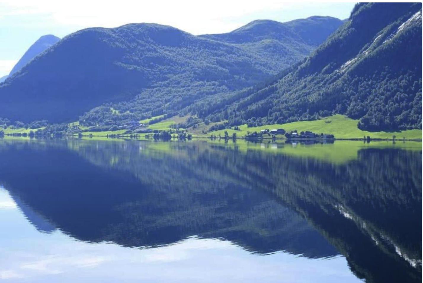 Jolster Lake View Ardal  Екстер'єр фото